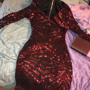 Bodycon dress size S